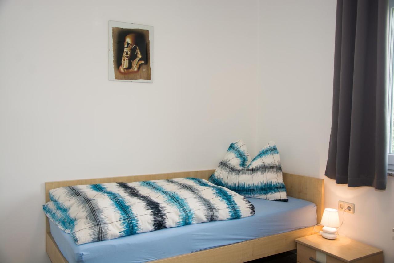 Helis Gaestezimmer Kirchbach in Steiermark 外观 照片
