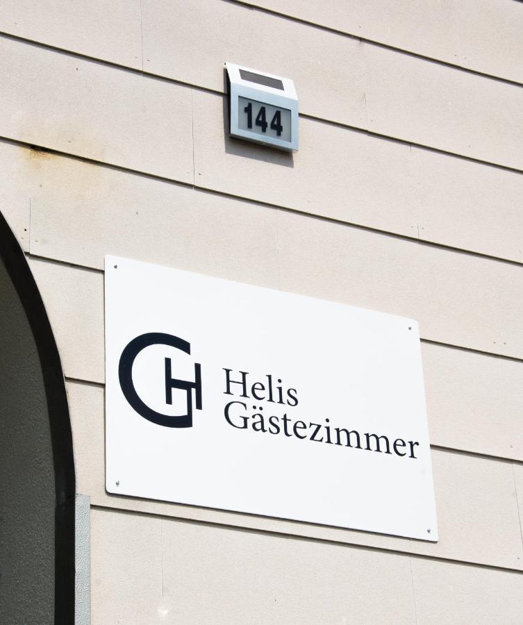 Helis Gaestezimmer Kirchbach in Steiermark 外观 照片