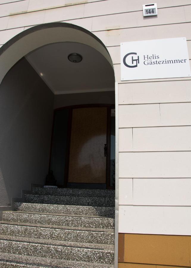 Helis Gaestezimmer Kirchbach in Steiermark 外观 照片