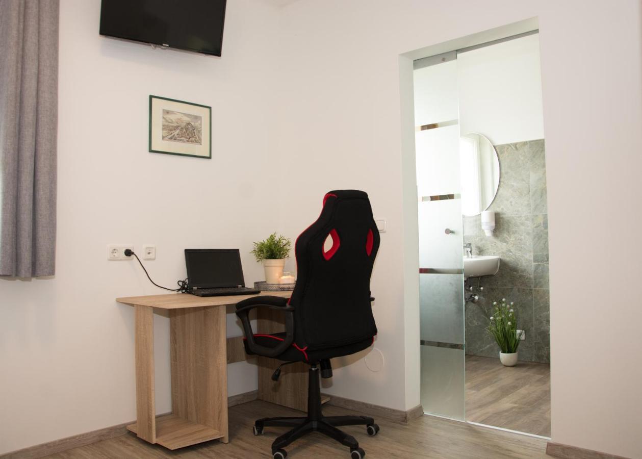 Helis Gaestezimmer Kirchbach in Steiermark 外观 照片