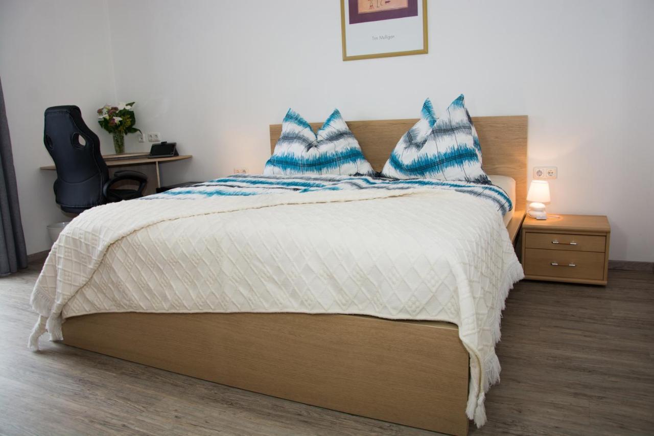 Helis Gaestezimmer Kirchbach in Steiermark 外观 照片